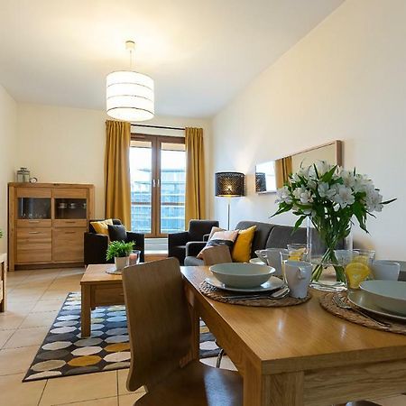Vacationclub - Olympic Park Apartment A405 Kołobrzeg Extérieur photo
