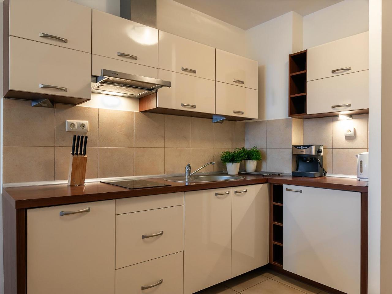 Vacationclub - Olympic Park Apartment A405 Kołobrzeg Extérieur photo