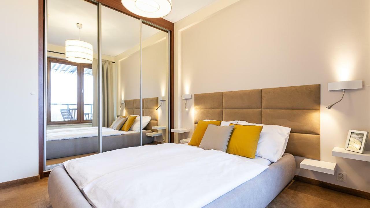 Vacationclub - Olympic Park Apartment A405 Kołobrzeg Extérieur photo