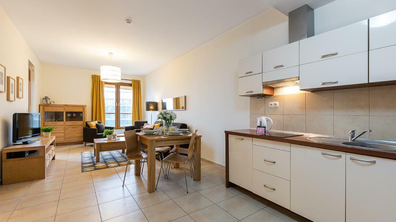 Vacationclub - Olympic Park Apartment A405 Kołobrzeg Extérieur photo