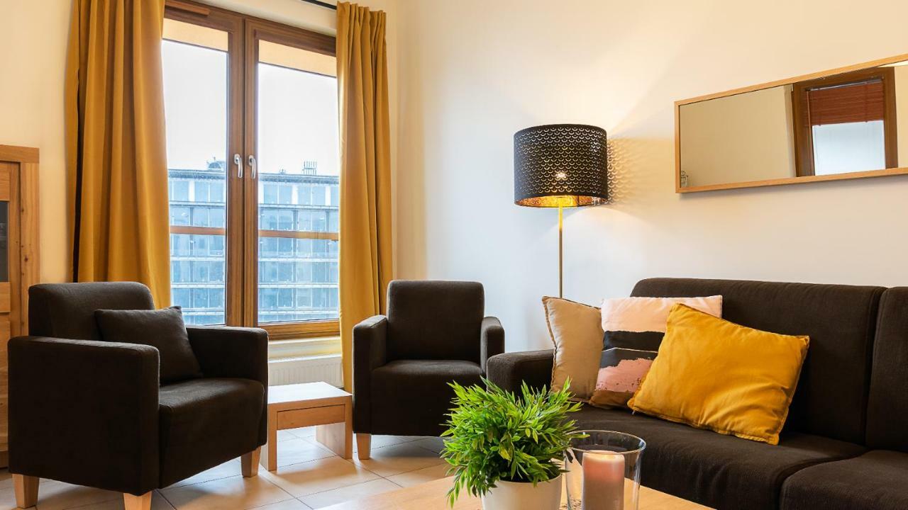 Vacationclub - Olympic Park Apartment A405 Kołobrzeg Extérieur photo