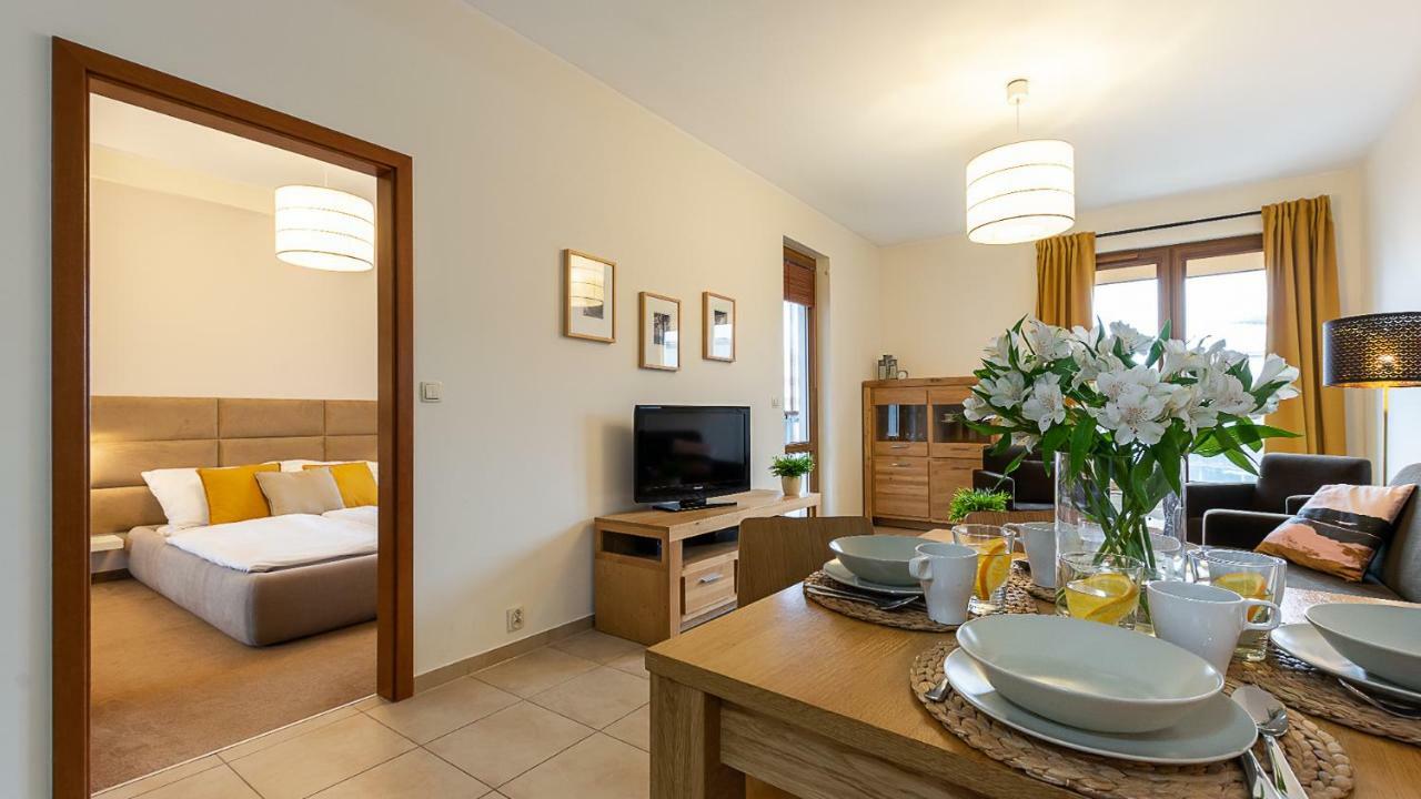 Vacationclub - Olympic Park Apartment A405 Kołobrzeg Extérieur photo