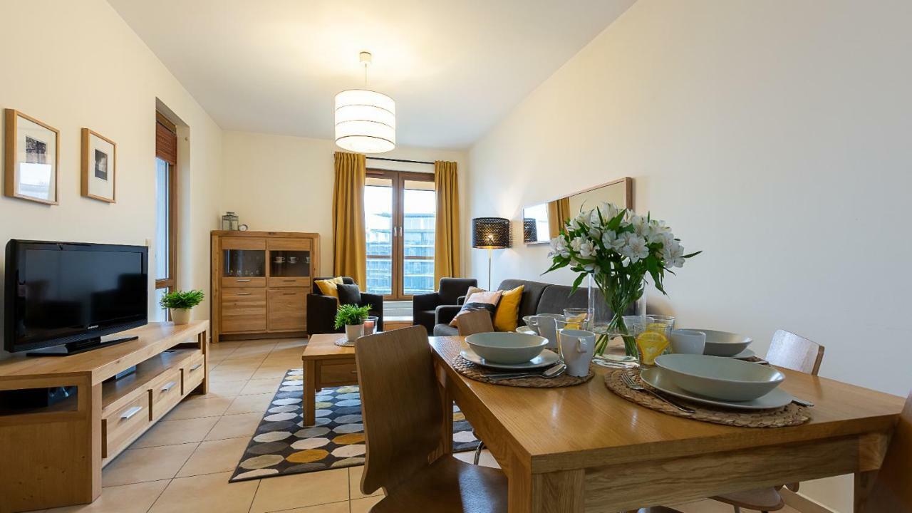 Vacationclub - Olympic Park Apartment A405 Kołobrzeg Extérieur photo